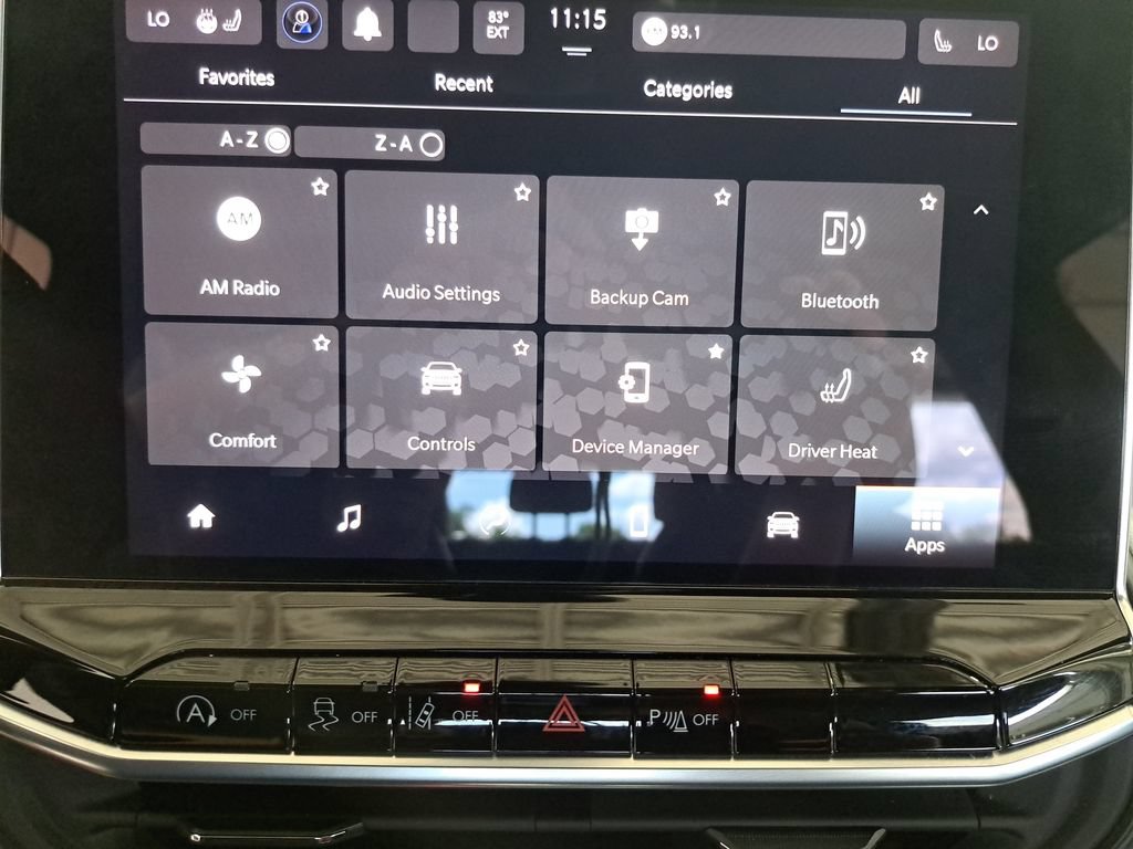 Certified 2023 Jeep Compass Limited AWD/4WD image 21