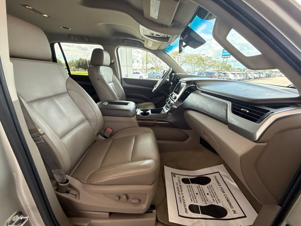 Used 2016 Chevrolet Tahoe LT RWD image 35