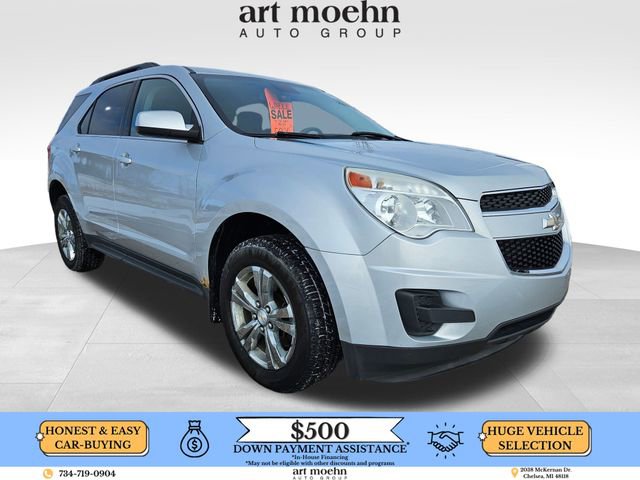 Used 2015 Chevrolet Equinox LT w/ Driver Convenience Package video 1