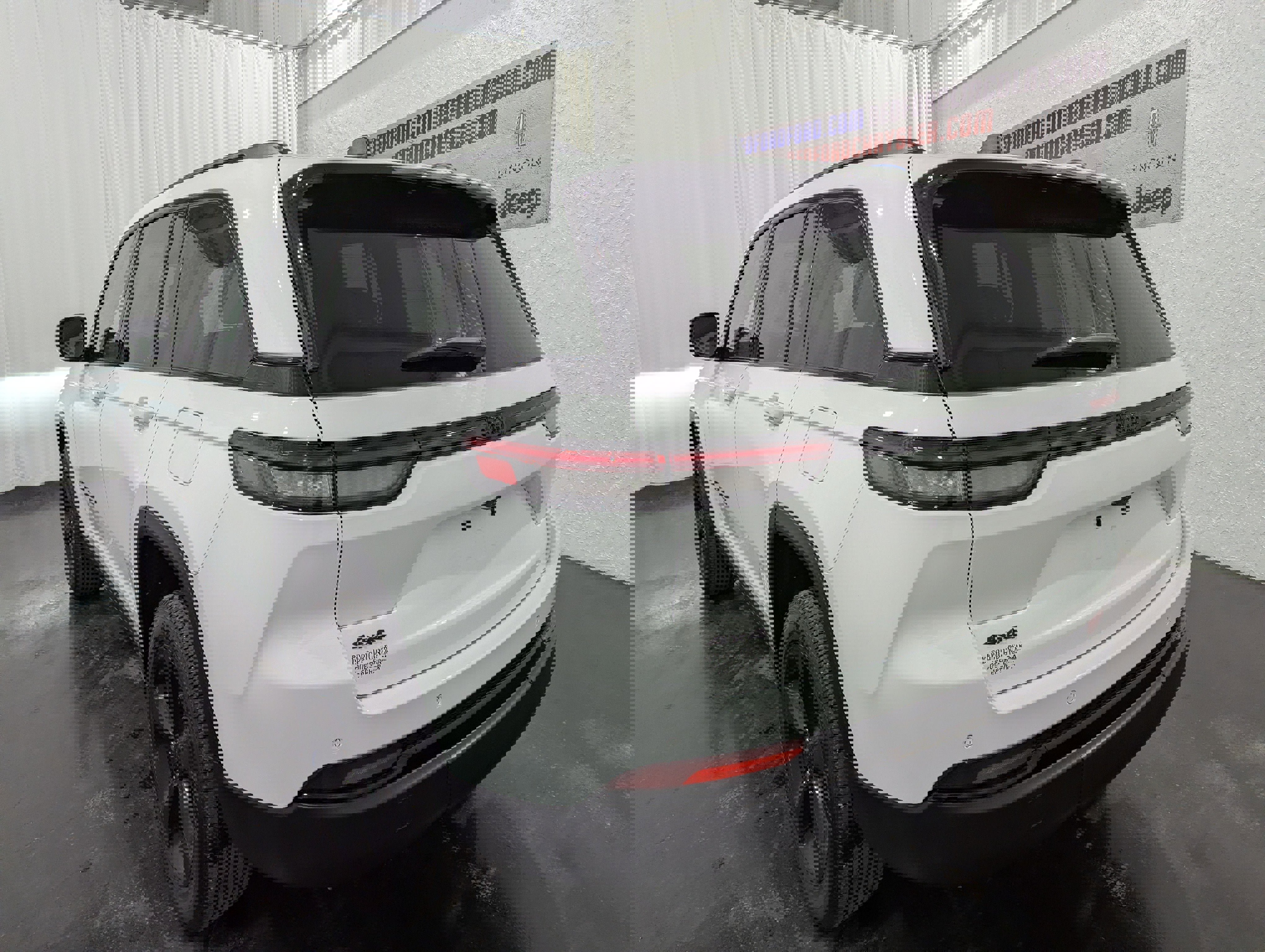 Used 2024 Jeep Grand Cherokee Altitude image 8