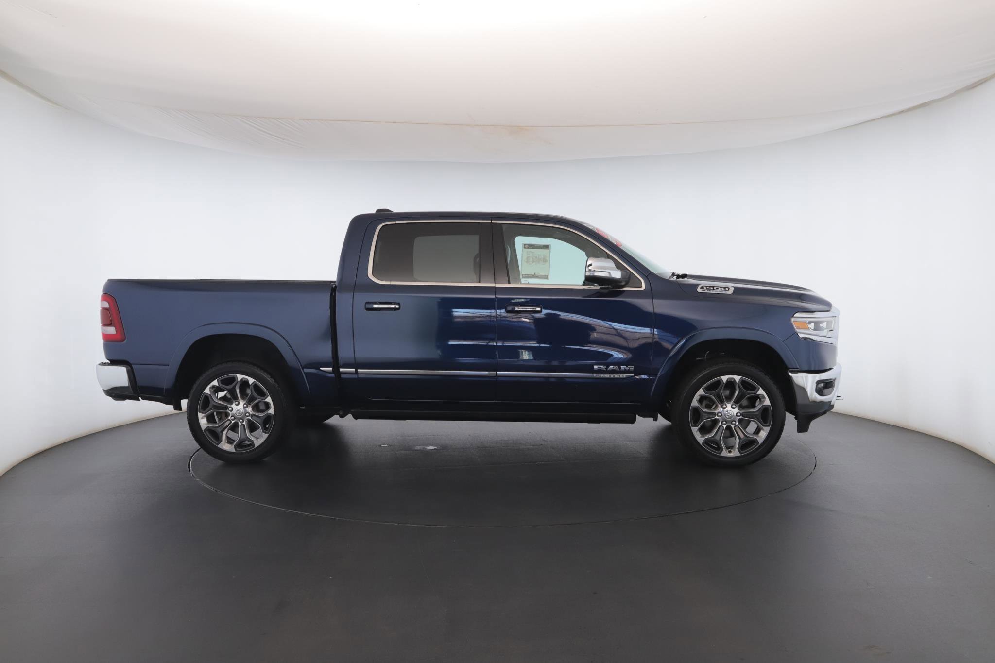 Used 2021 RAM 1500 Limited image 24