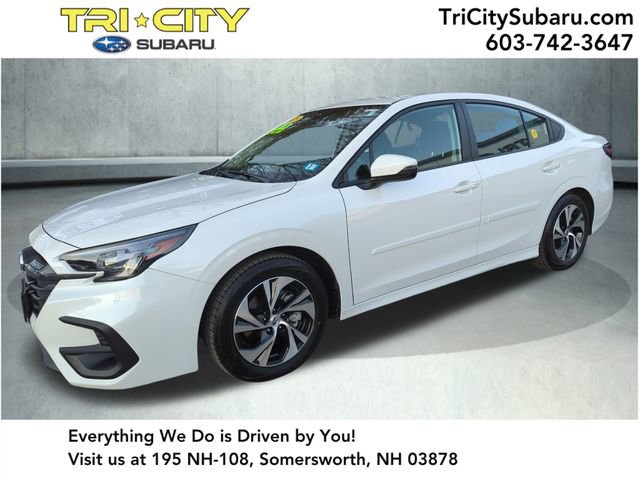 Used 2025 Subaru Legacy Premium
