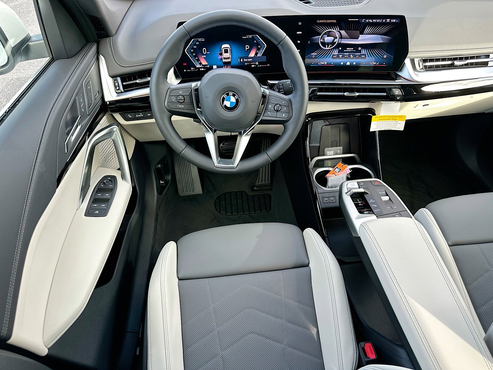 New 2026 BMW X1 xDrive28i w/ Convenience Package image 17