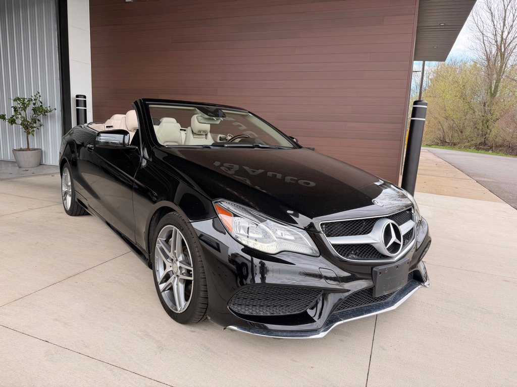 Used 2014 Mercedes-Benz E 550 Cabriolet image 15