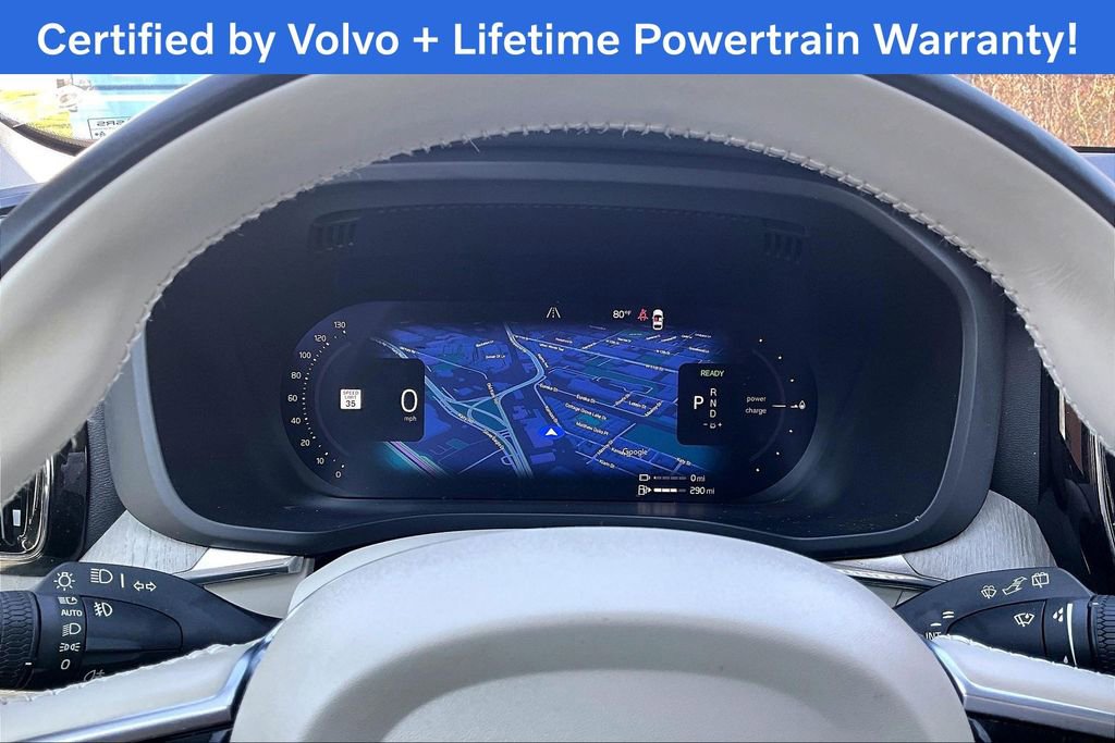 Used 2023 Volvo XC60 T8 Plus w/ Protection Package Premier image 28