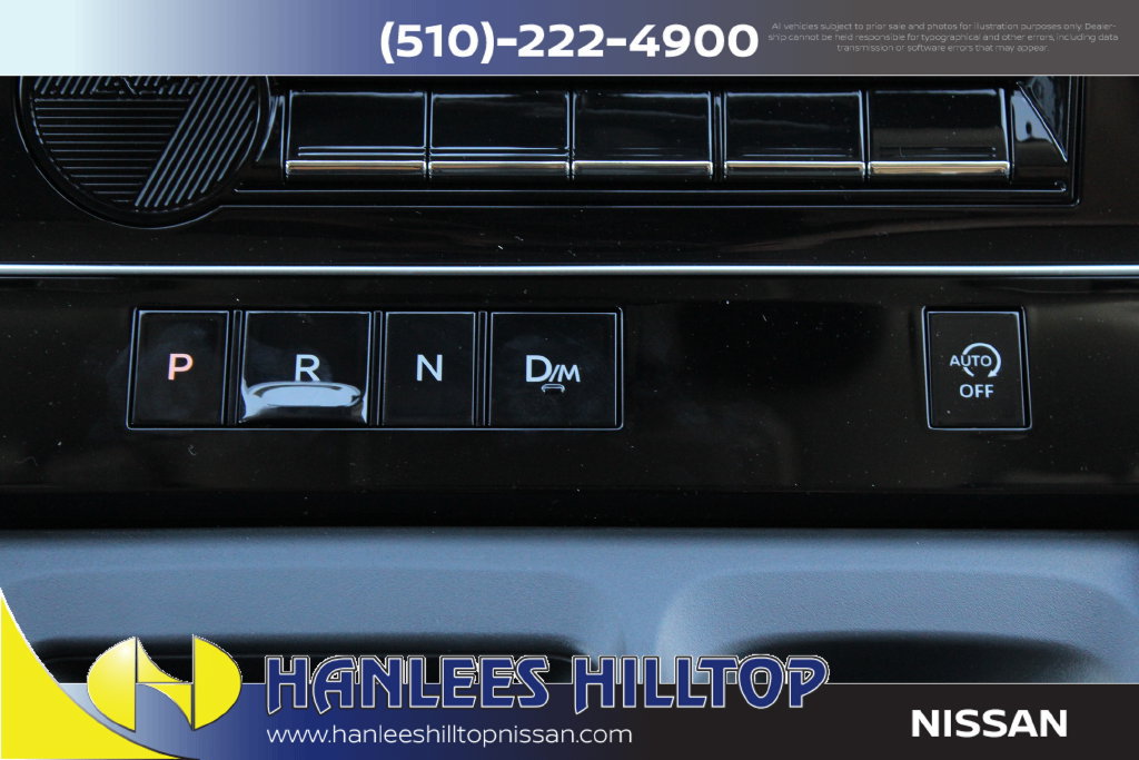 New 2026 Nissan Armada SV RWD image 21