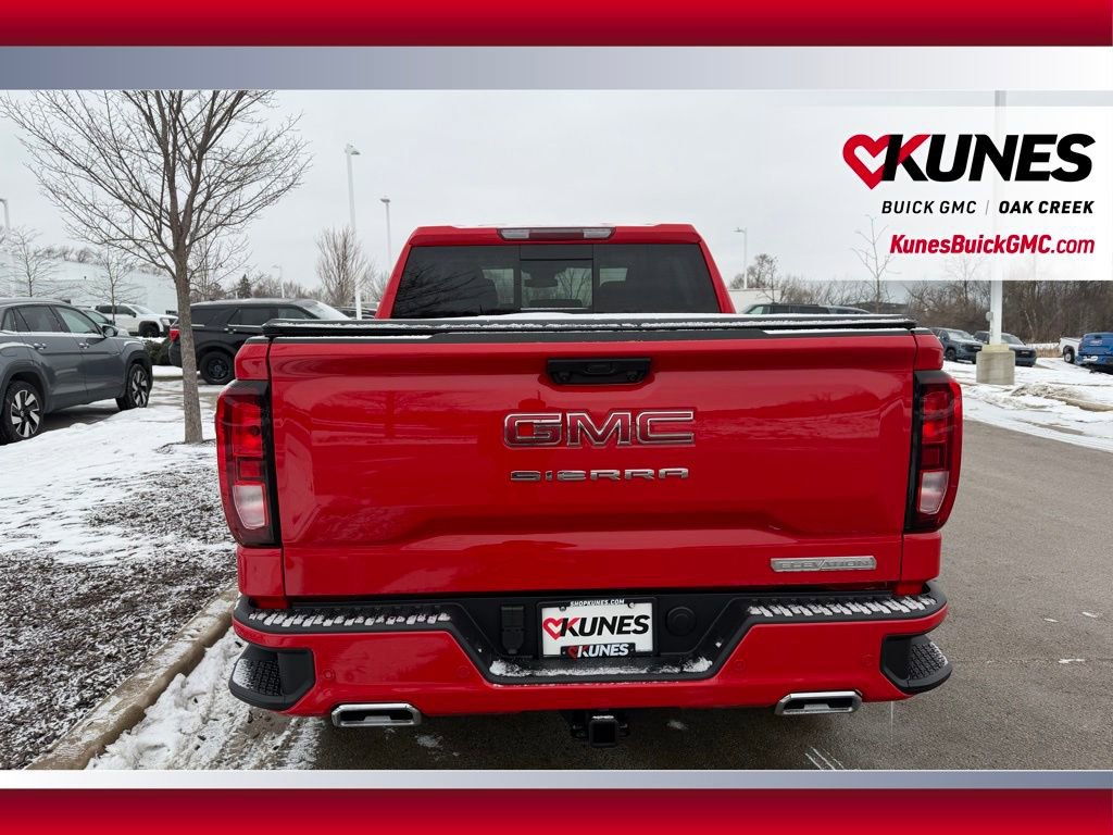 New 2026 GMC Sierra 1500 Elevation w/ Elevation Premium Package image 5