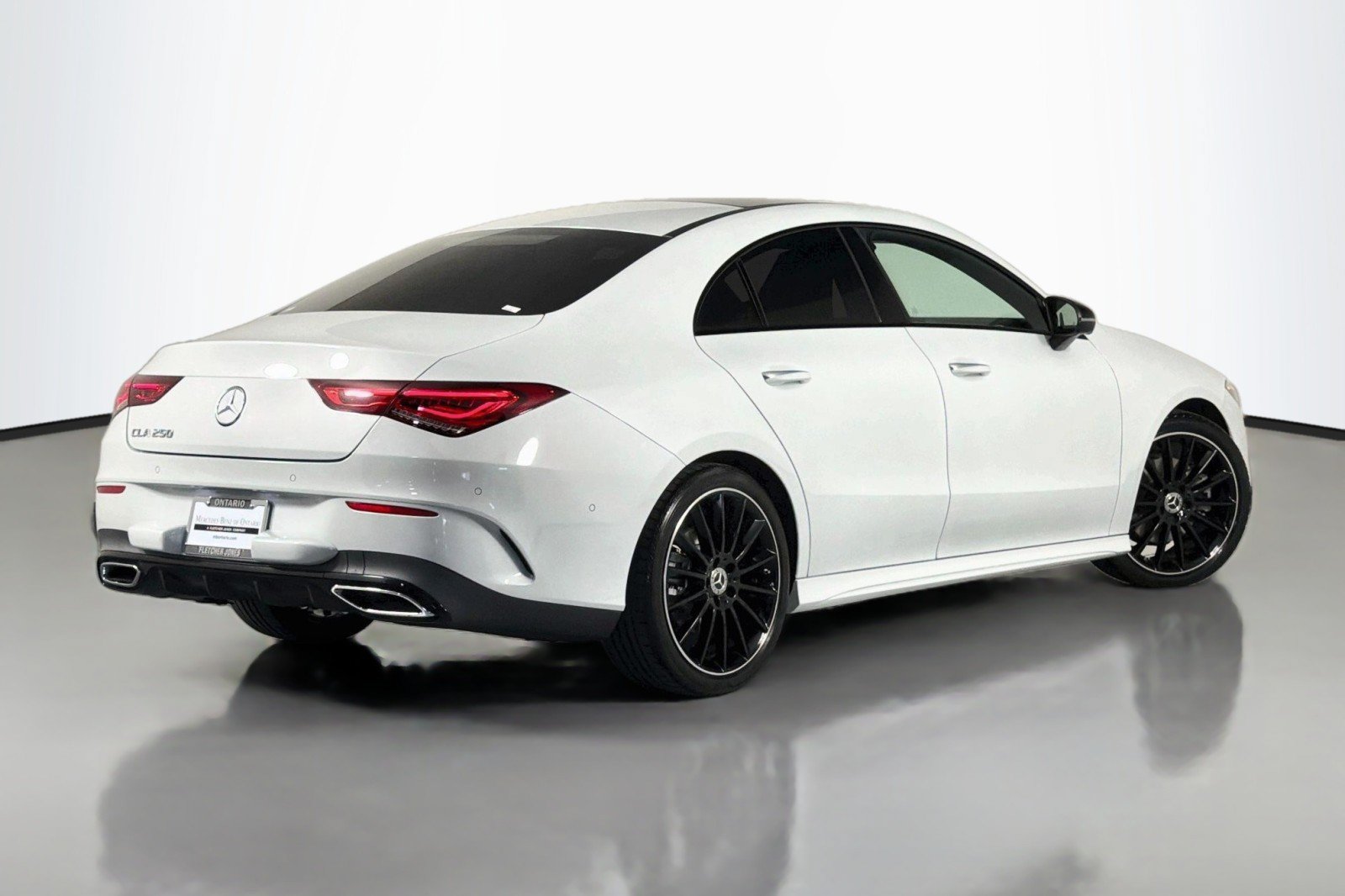 Certified 2023 Mercedes-Benz CLA 250 image 13