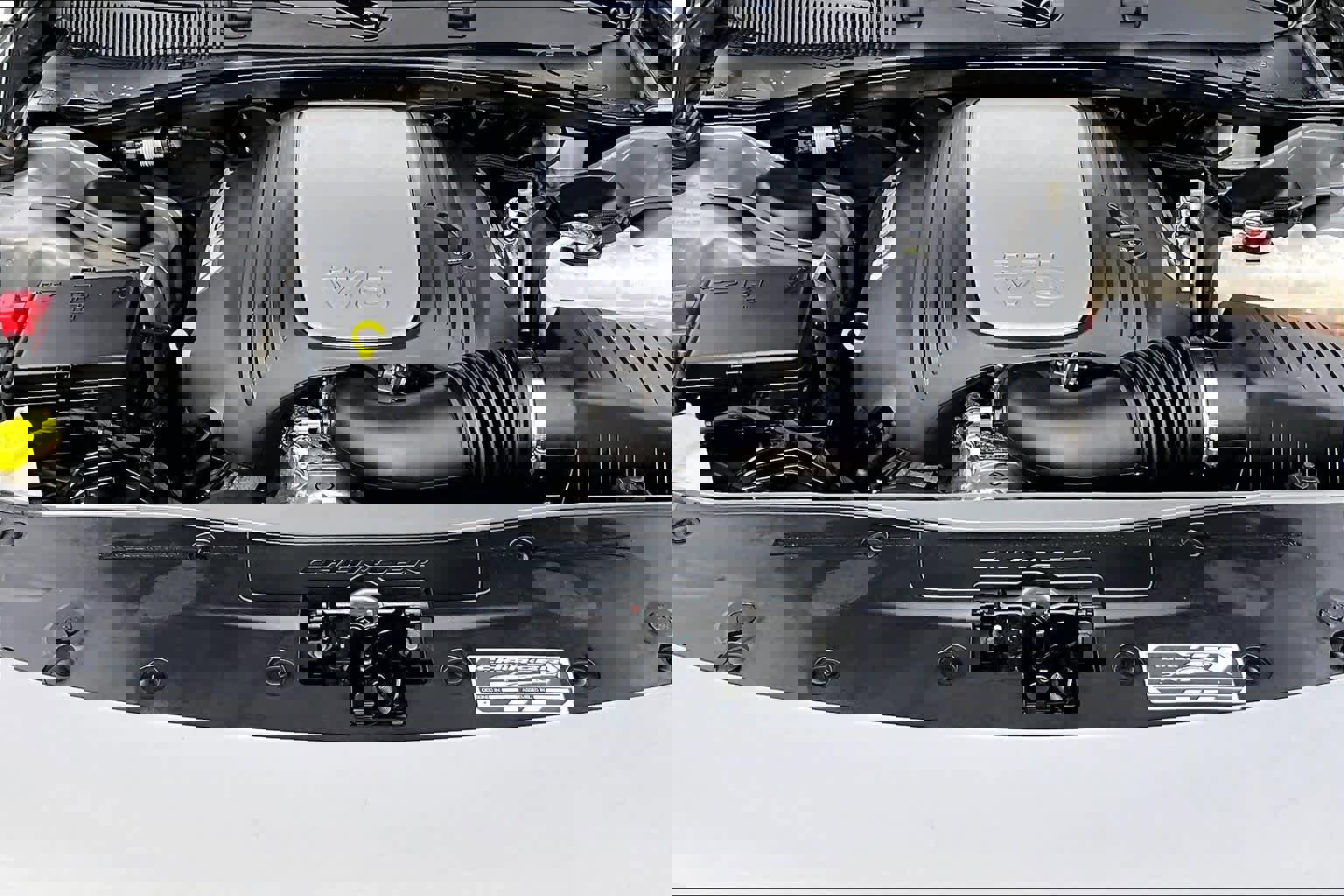 Used 2023 Dodge Charger R/T w/ Technology Group image 9