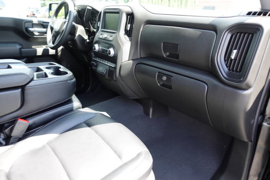 Used 2023 GMC Sierra 1500 Pro w/ Graphite Edition AWD/4WD image 39