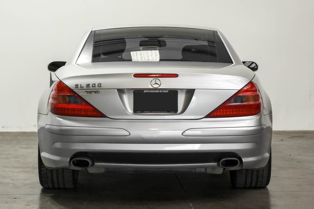 Used 2004 Mercedes-Benz SL 500 image 24