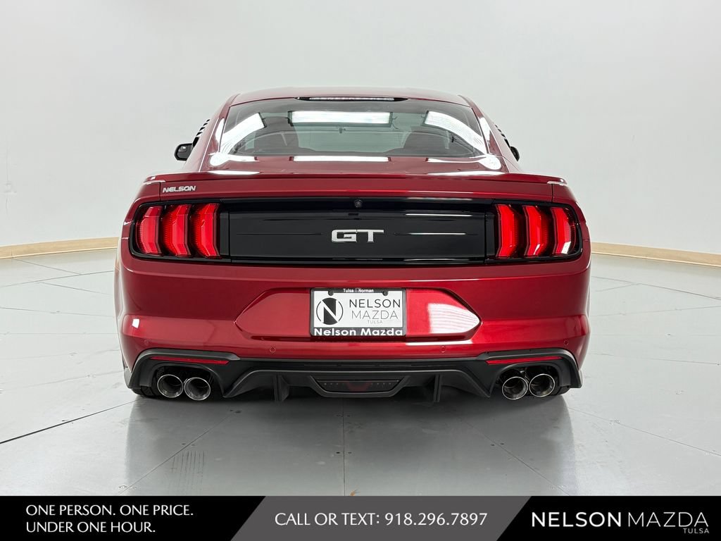 Used 2018 Ford Mustang GT RWD image 7