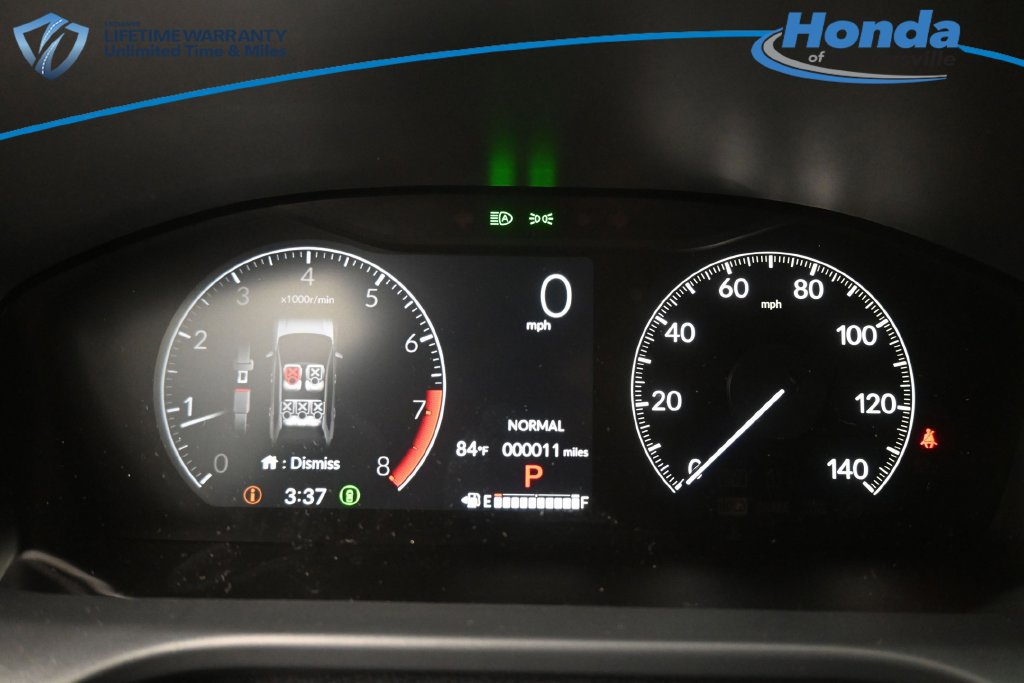 New 2027 Honda HR-V Sport image 35