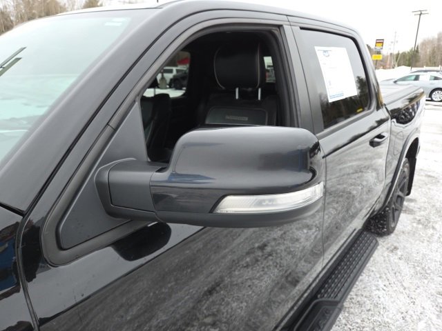 Used 2022 RAM 1500 Laramie w/ Night Edition image 93