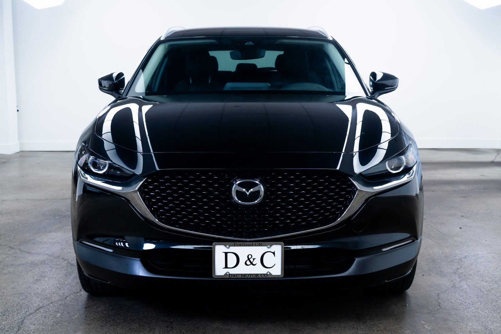 Used 2023 MAZDA CX-30 AWD 2.5 S w/ Preferred Package image 2