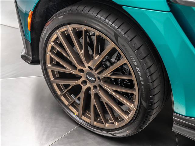New 2026 Aston Martin DBX 707 AWD/4WD image 9