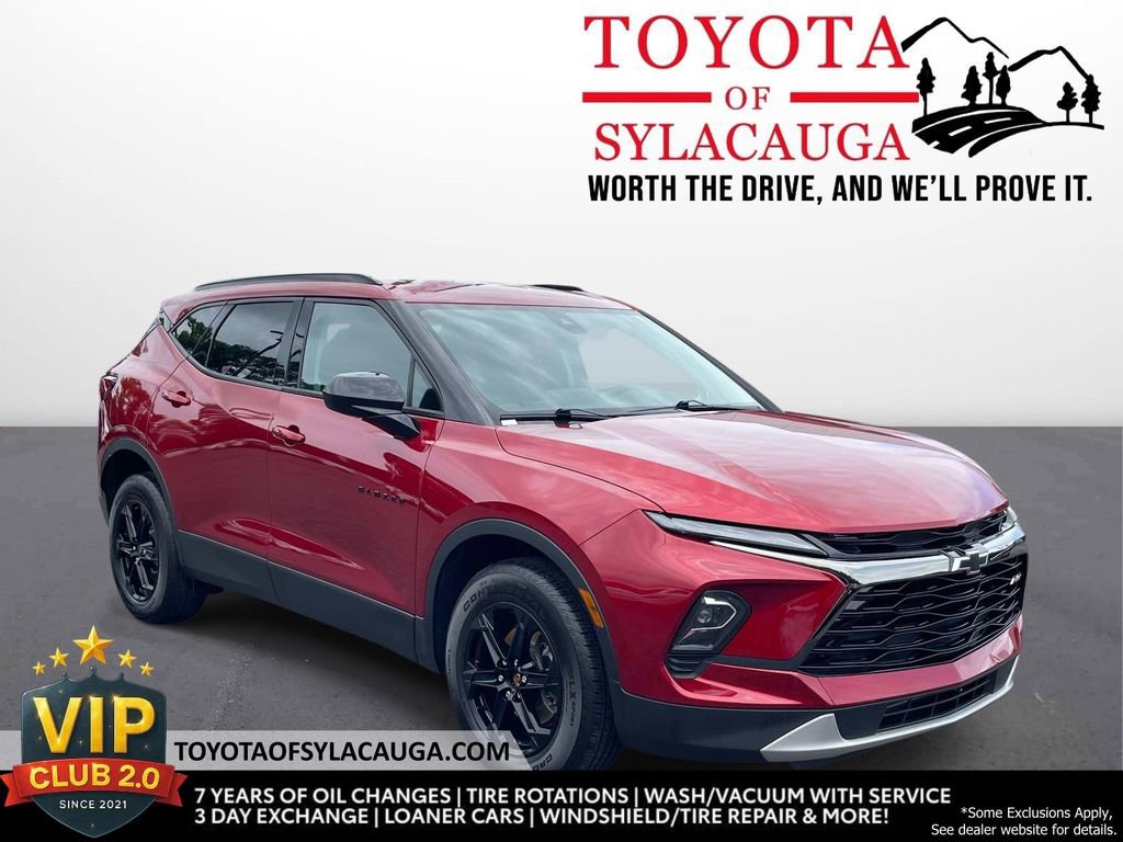 Used 2023 Chevrolet Blazer LT w/ Convenience Package AWD/4WD image 1