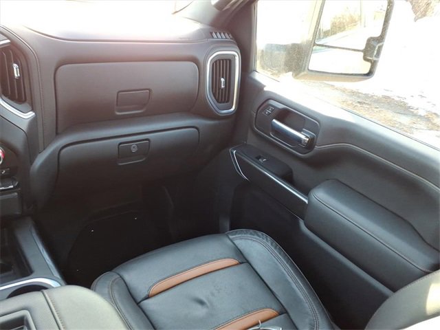 Used 2022 GMC Sierra 3500 AT4 w/ Gooseneck/5TH Wheel Package image 15