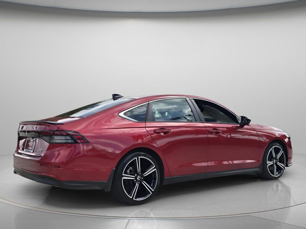 Certified 2023 Honda Accord Sport image 7