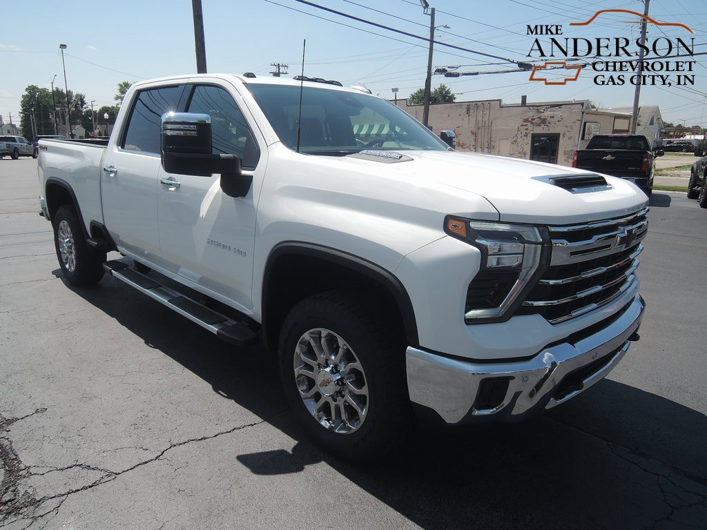 New 2025 Chevrolet Silverado 2500 LTZ w/ LTZ Convenience Package image 1
