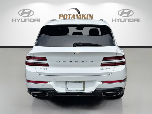 Used 2024 Genesis GV80 3.5T AWD/4WD image 6