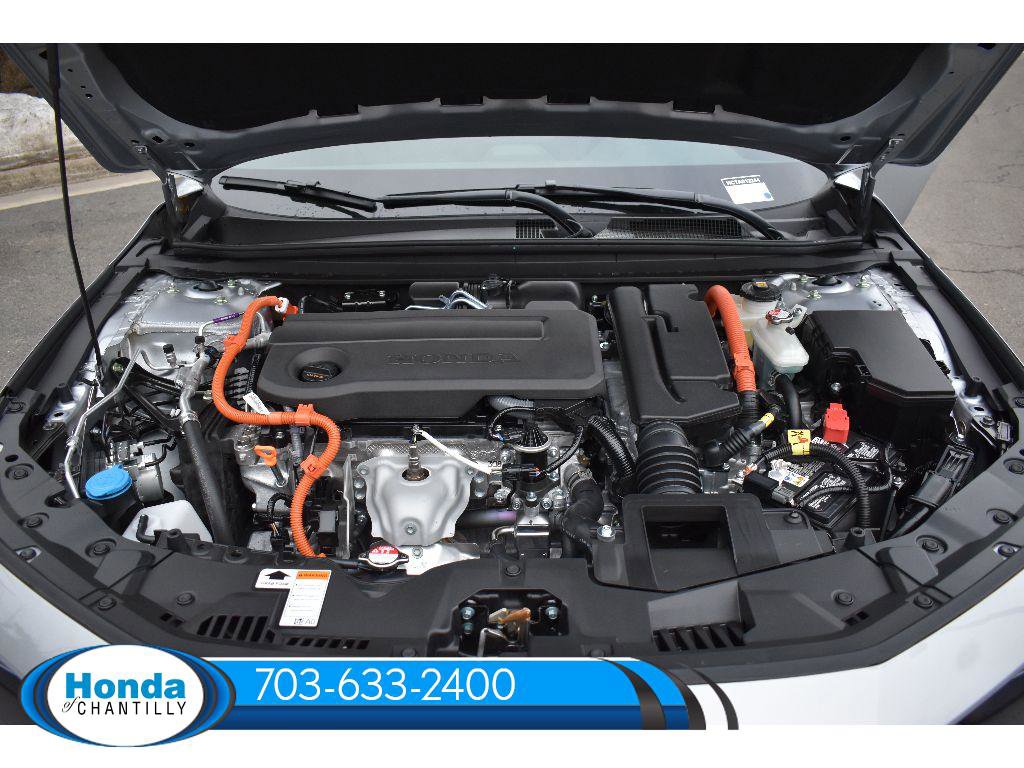 New 2026 Honda Accord Hybrid Sport-L FWD image 34