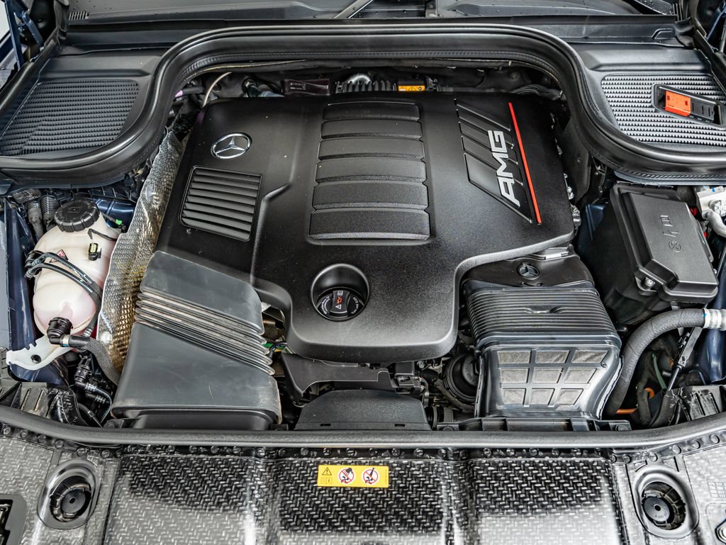 Certified 2025 Mercedes-Benz GLE 53 AMG 4MATIC image 43