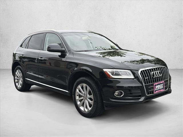 Used 2015 Audi Q5 2.0T Premium AWD/4WD image 3