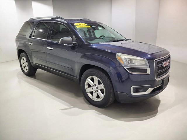 Used 2015 GMC Acadia SLE image 2