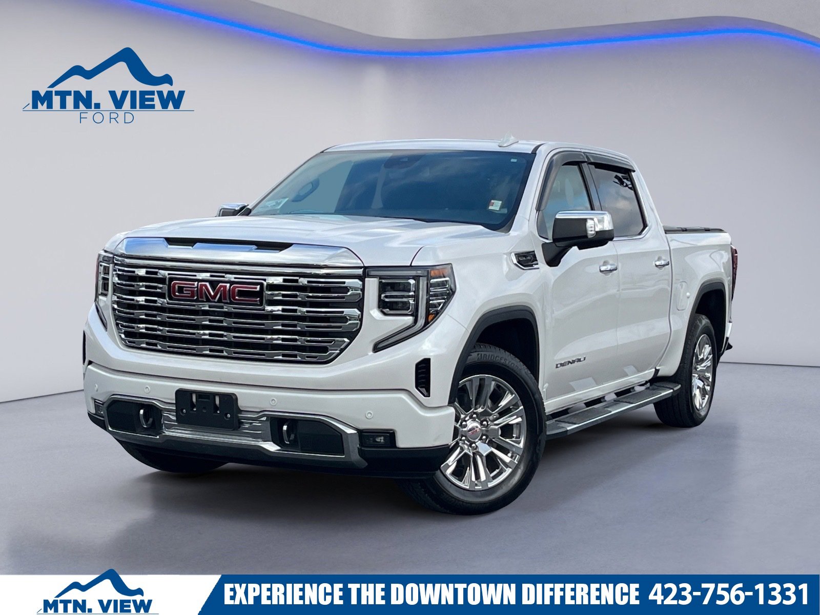 Used 2025 GMC Sierra 1500 Denali