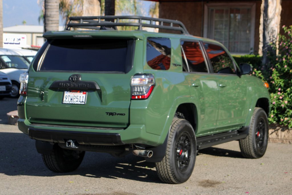 Used 2020 Toyota 4Runner TRD Pro image 10