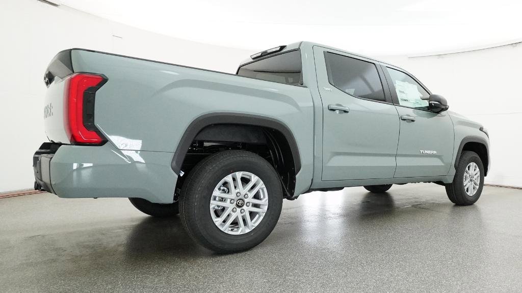 New 2026 Toyota Tundra SR5 AWD/4WD image 39
