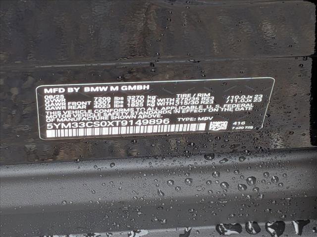 New 2026 BMW XM Label Red image 18