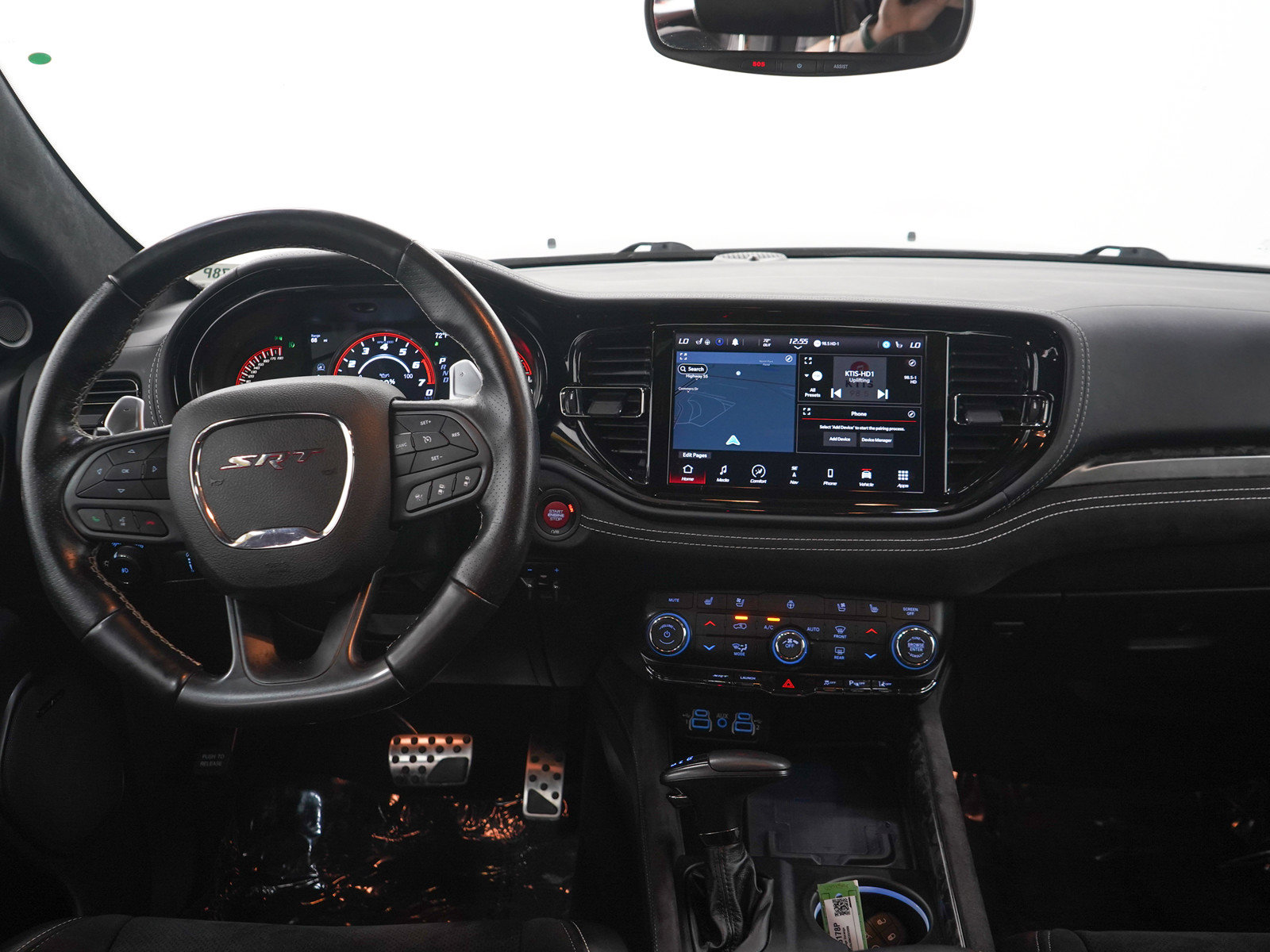 Used 2022 Dodge Durango SRT w/ SRT Interior Appearance Group AWD/4WD image 19