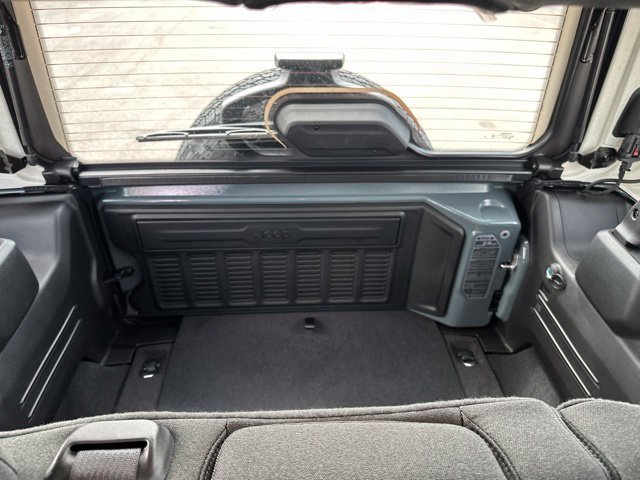 New 2026 Jeep Wrangler Unlimited Sport AWD/4WD image 27