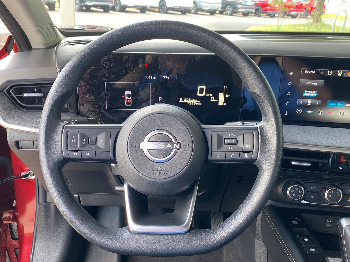 Certified 2025 Nissan Kicks SV AWD/4WD image 30