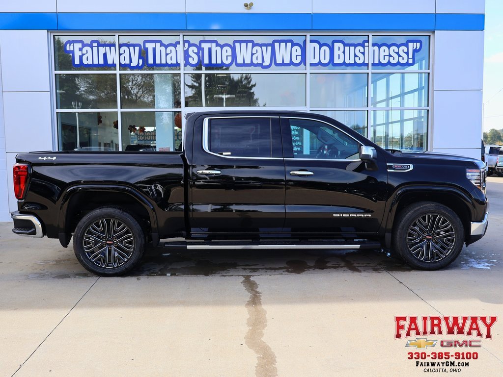 New 2026 GMC Sierra 1500 SLT w/ SLT Premium Plus Package