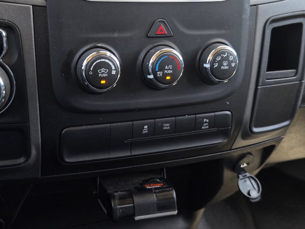 Used 2022 RAM 1500 Tradesman RWD image 18