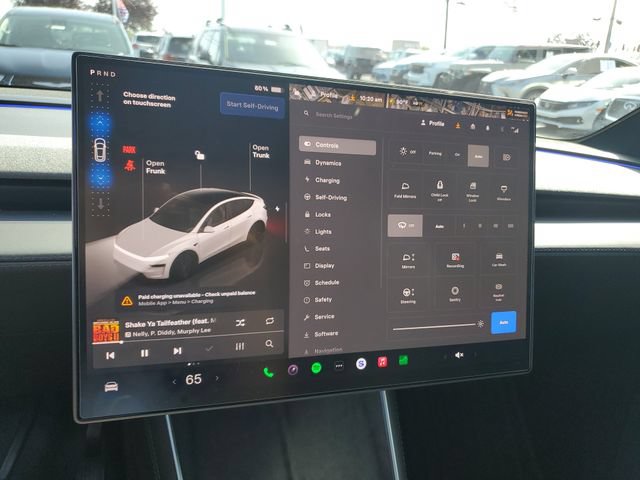 Used 2026 Tesla Model Y AWD image 25