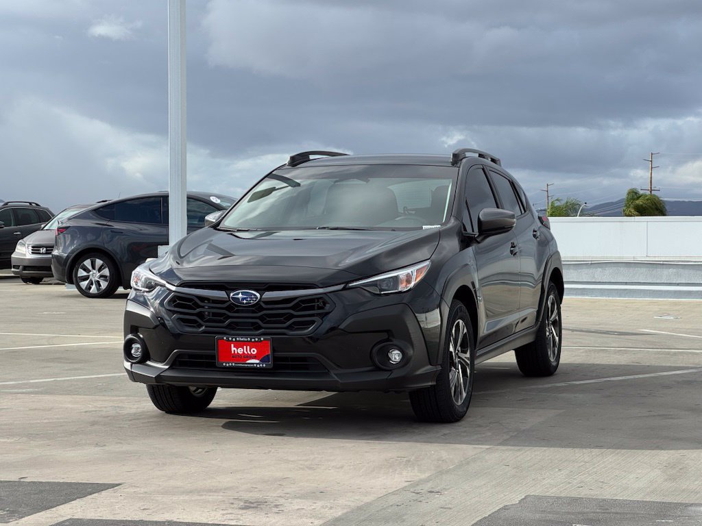 Certified 2024 Subaru Crosstrek 2.0i Premium AWD/4WD image 6