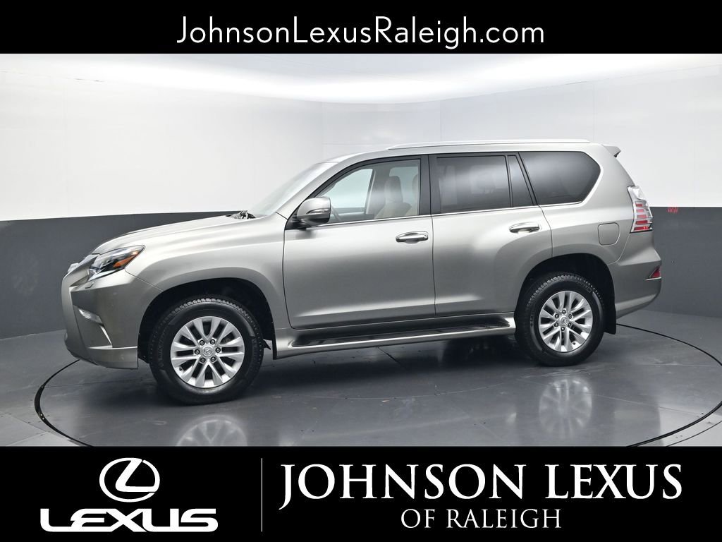 Used 2023 Lexus GX 460 Premium w/ Premium Plus Package AWD/4WD image 2