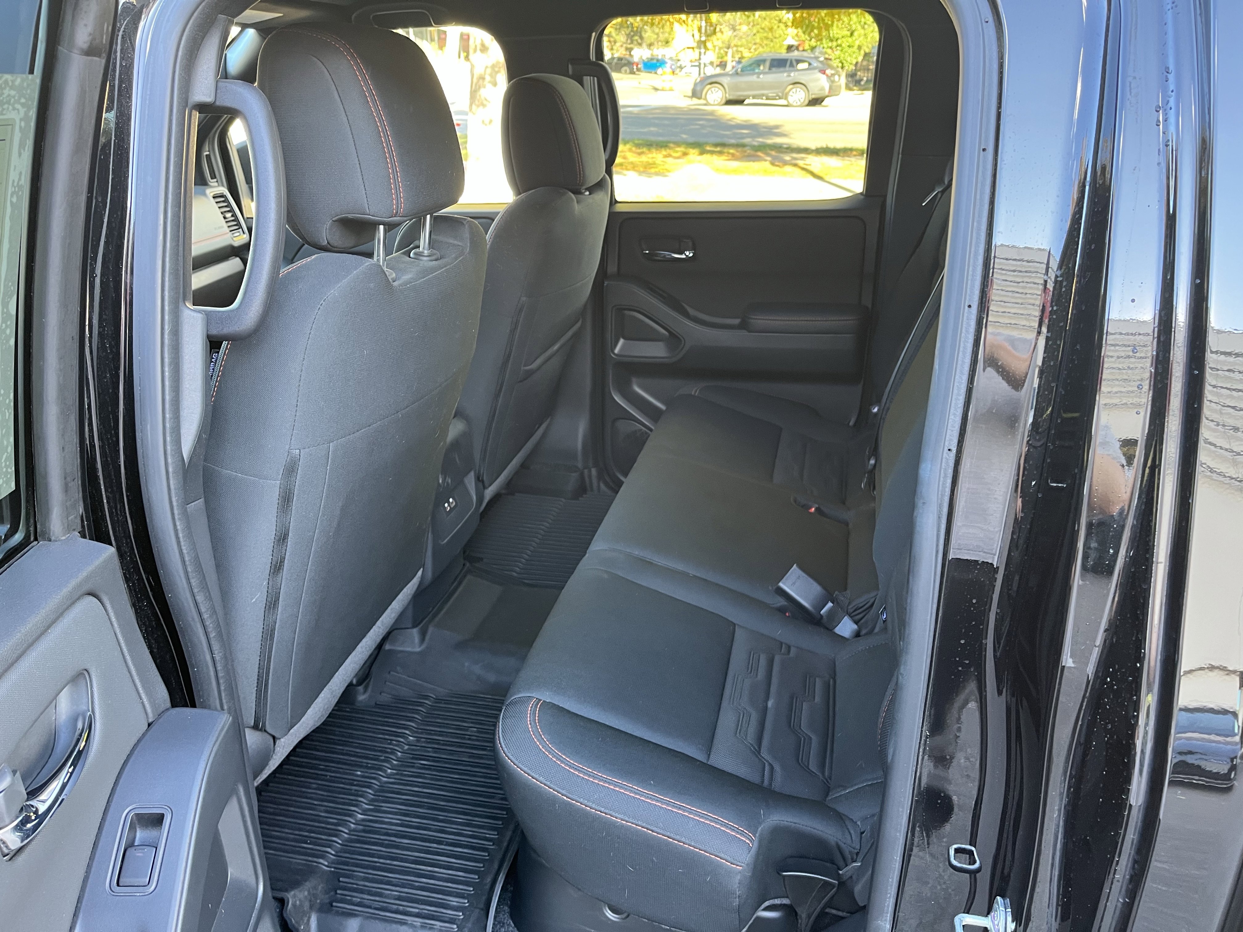 Certified 2024 Nissan Frontier PRO-4X w/ Off-Road Protection Package image 28