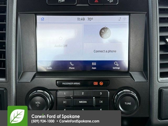 Used 2021 Ford F350 XL w/ Power Equipment Group AWD/4WD image 26