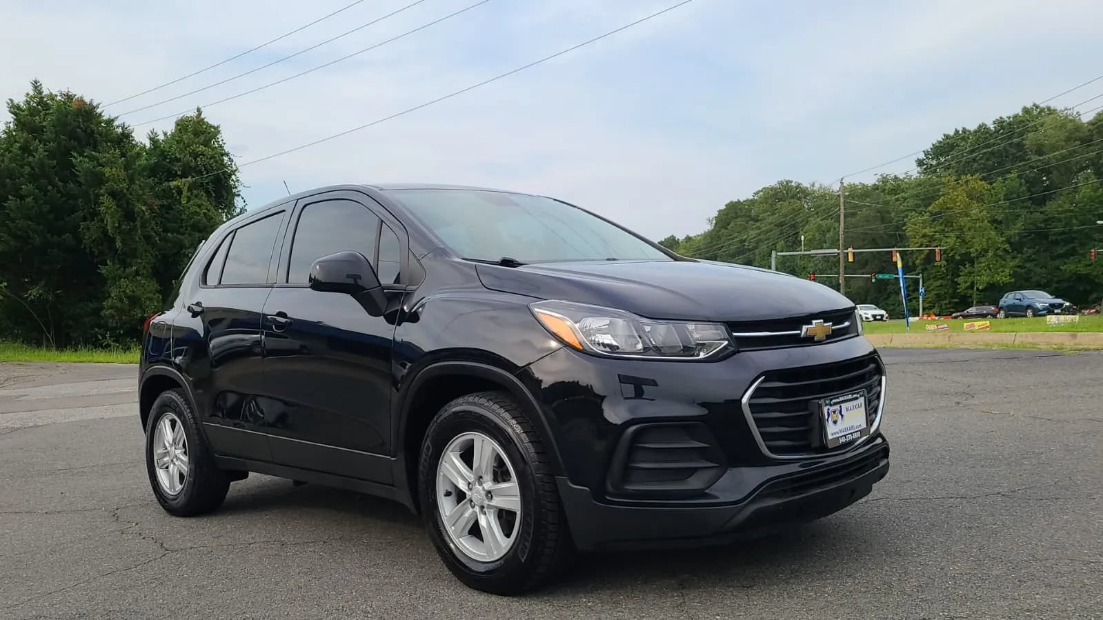 Used 2019 Chevrolet Trax LS FWD image 1