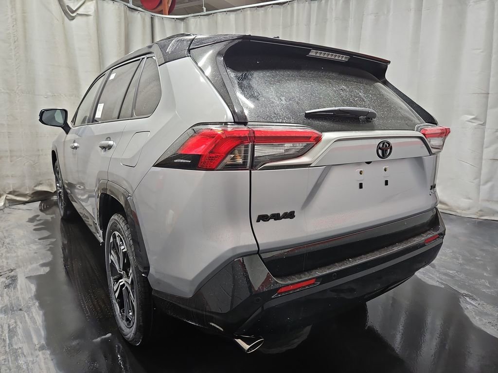New 2025 Toyota RAV4 XSE image 5