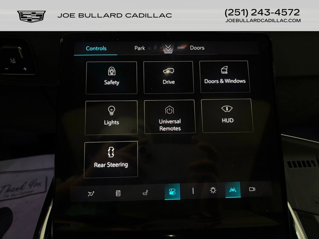 New 2026 Cadillac Escalade IQL Sport 1 image 27