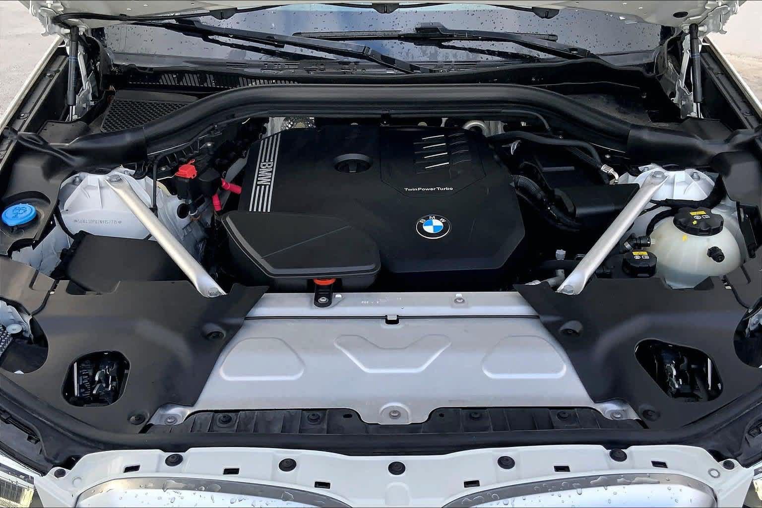Used 2022 BMW X3 sDrive30i w/ Premium Package RWD image 9