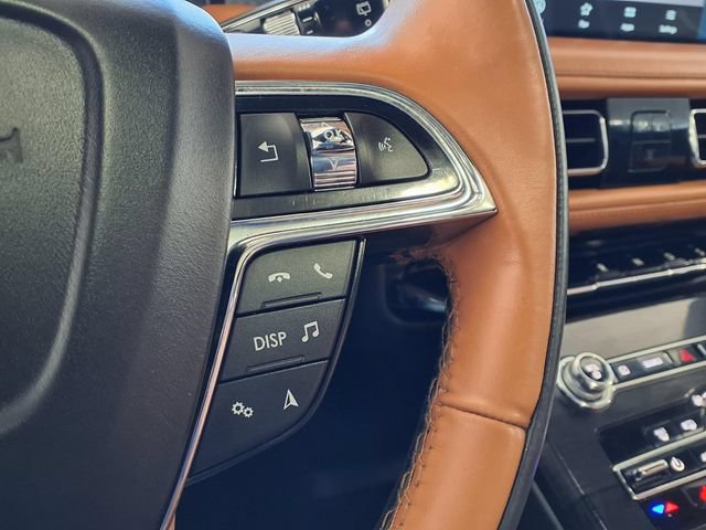 Certified 2023 Lincoln Nautilus Black Label w/ Class II Trailer Tow Package AWD/4WD image 15