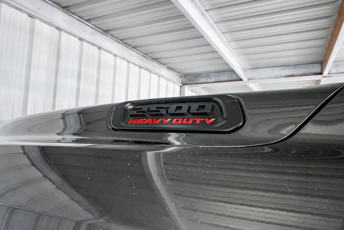 Used 2022 RAM 2500 Lone Star w/ Level C Equiment Group image 54