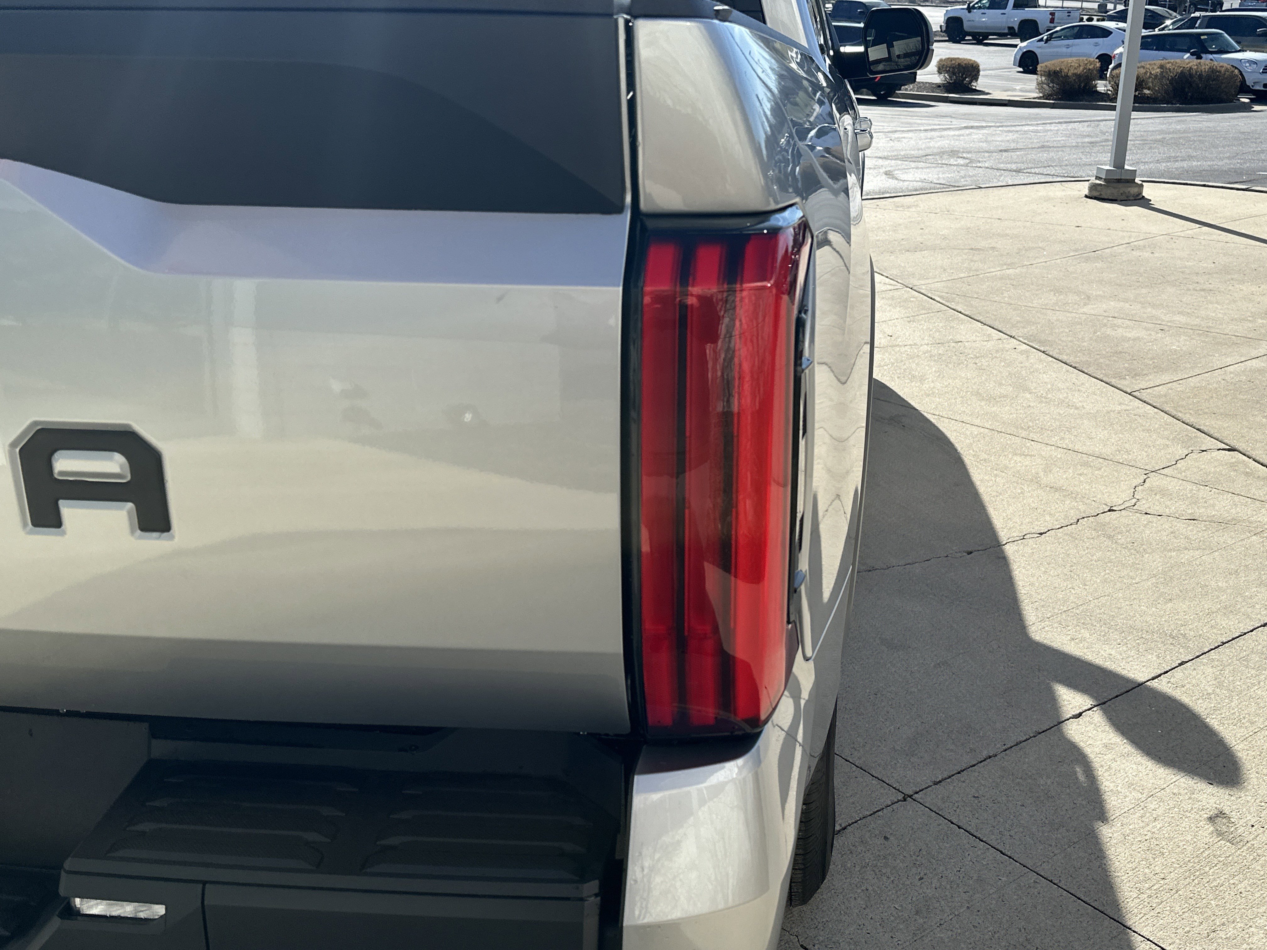 Used 2026 Toyota Tundra SR5 w/ SR5 Premium Package image 12